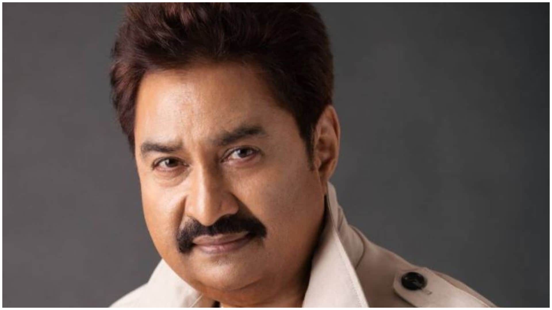 Kumar Sanu on working with Anu Malik says he never encouraged singers also speak about churake dil mera remake