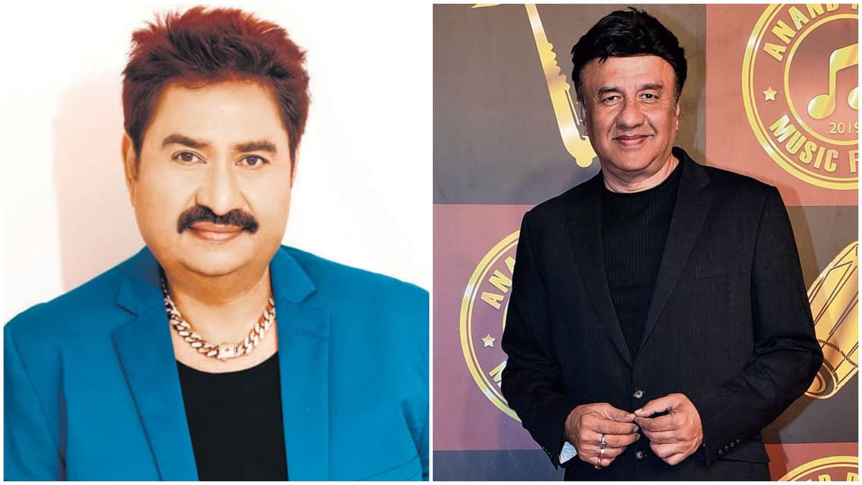 Kumar Sanu on working with Anu Malik says he never encouraged singers also speak about churake dil mera remake