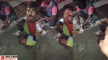 Case of open animal sacrifice in Kanpur priest threatens girl