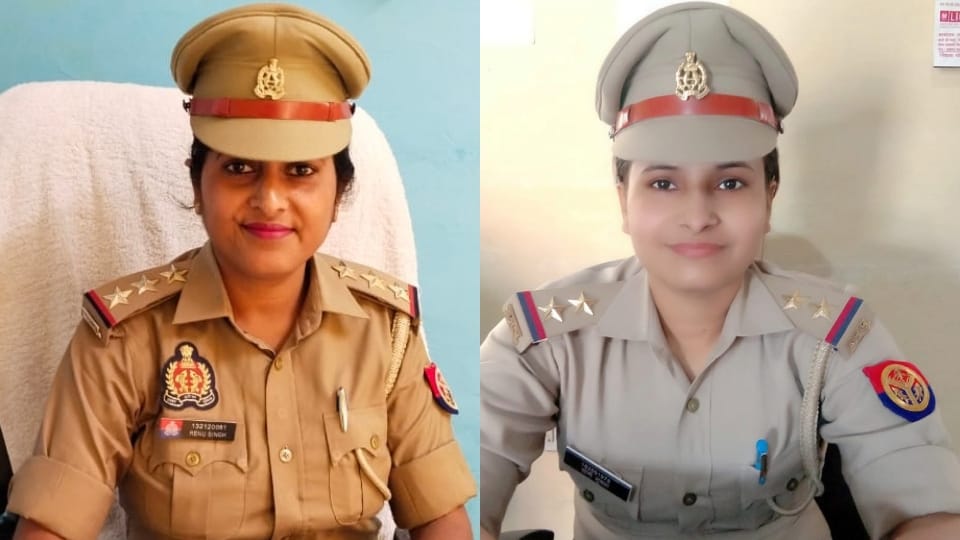 Women police station in-charge posted in eight police stations of Bareilly range