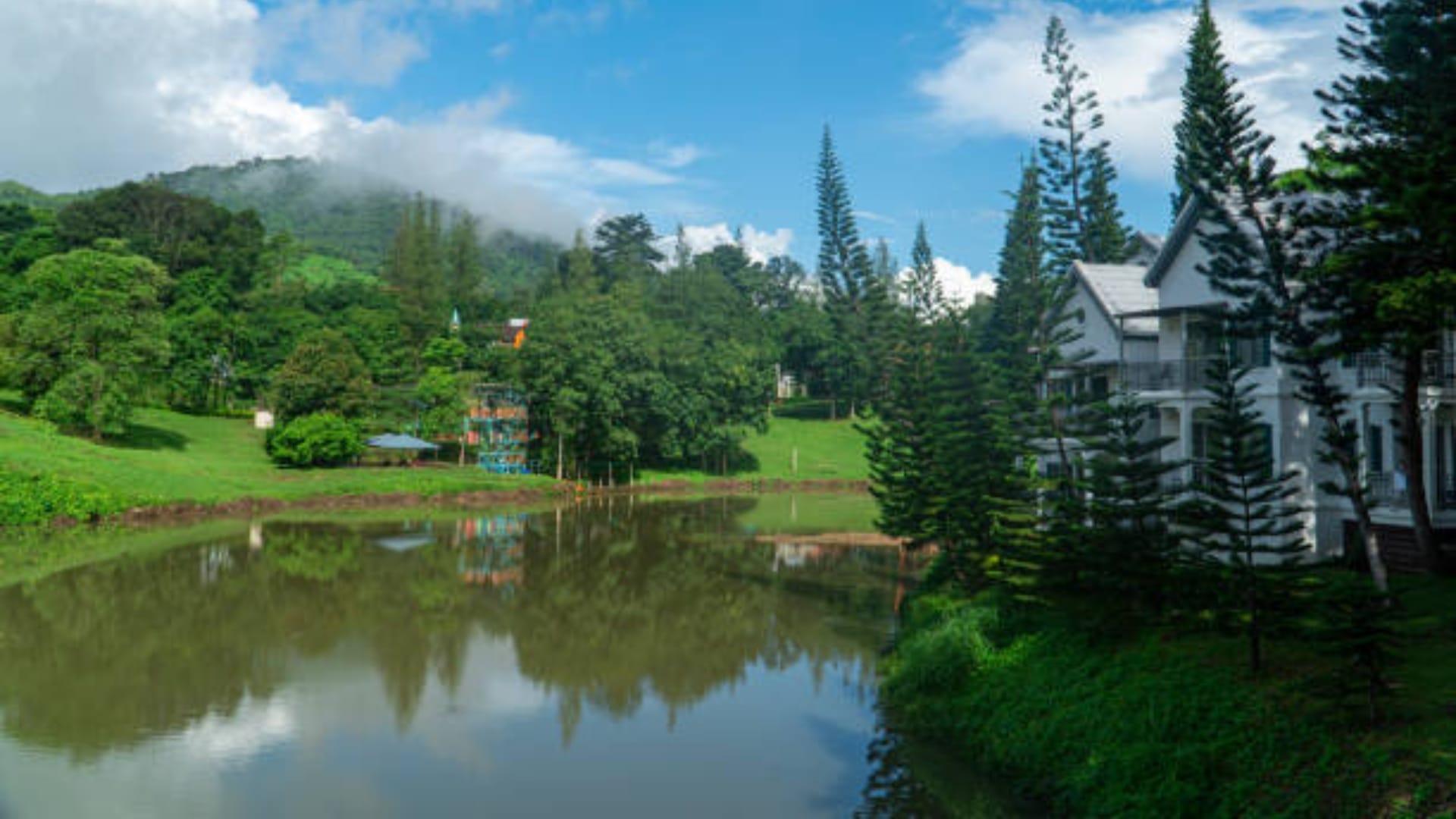 Five most beautiful hill station near delhi where you will reach within 5 hour