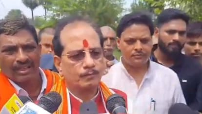 Bihar: अब्दुल बारी सिद्दीकी के लिपस्टिक वाले बयान पर BJP का हमला, कहा- ये विकृत मानसिकता वाले लोग Bihar BJP attacks Abdul Bari Siddiqui lipstick statement says these are people with distorted mentality