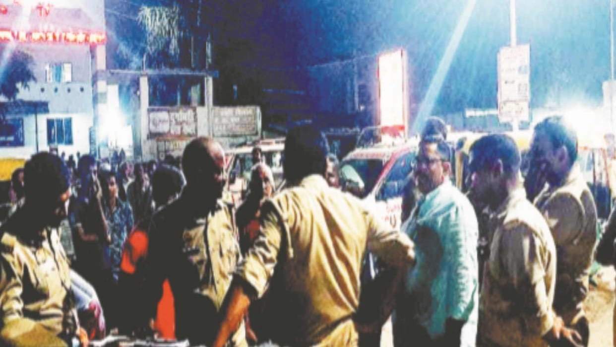 Uproar in nursing home over patient death