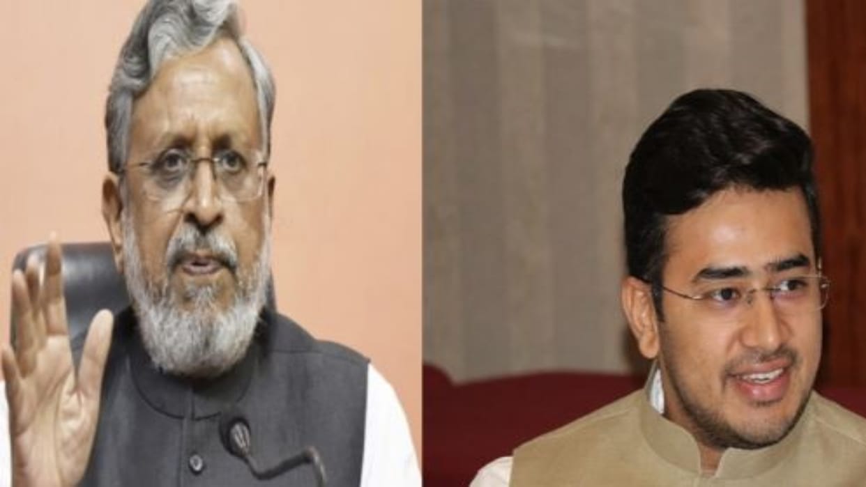 MP Election 2023 Sushil Modi Tejashwi Surya and CT Ravi will come to Chhindwara