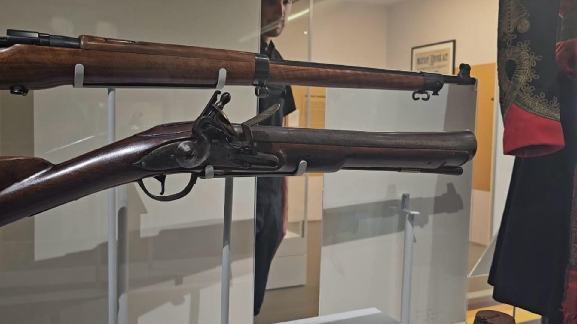 London National Army Museum exhibit British Indian Army role in first world war