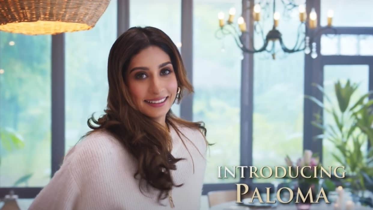 Dono Actress Paloma Dhillon Interview Actress Talks about her Debut Film and Other Things