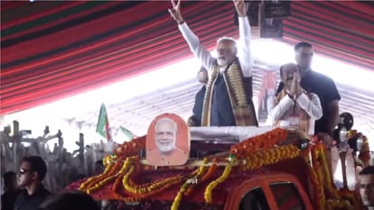 Chhattisgarh: From corruption and women reservation to schemes 10 highlights of Modi Bilaspur rally