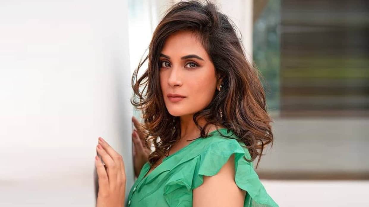 Fukrey 3 Fame Richa Chadha shares Heeramandi work experience with Sanjay Leela Bhansali I feel scared on sets