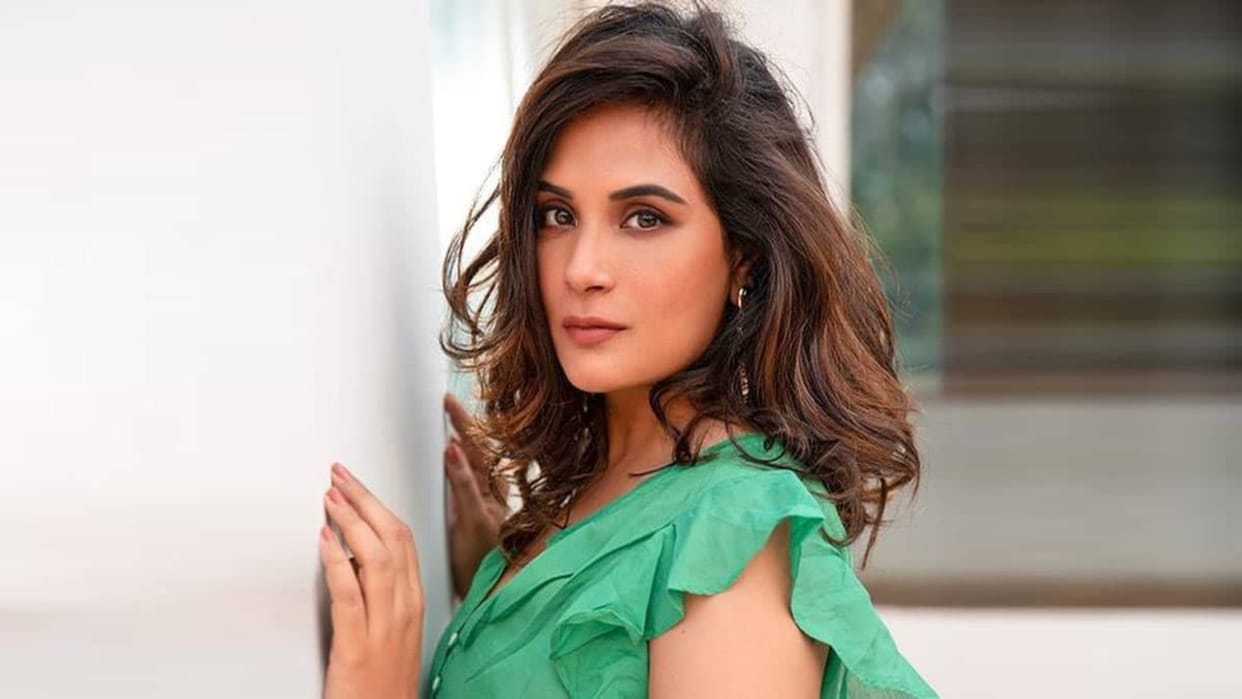 Fukrey 3 star Richa Chadha challenges usage of word shelf life being used for actress says I am not jam bottle