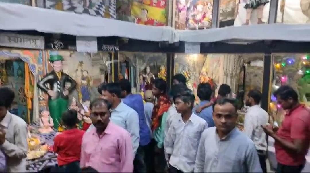 Fair of clay puppets in Sagar, a family has been following the tradition for two centuries