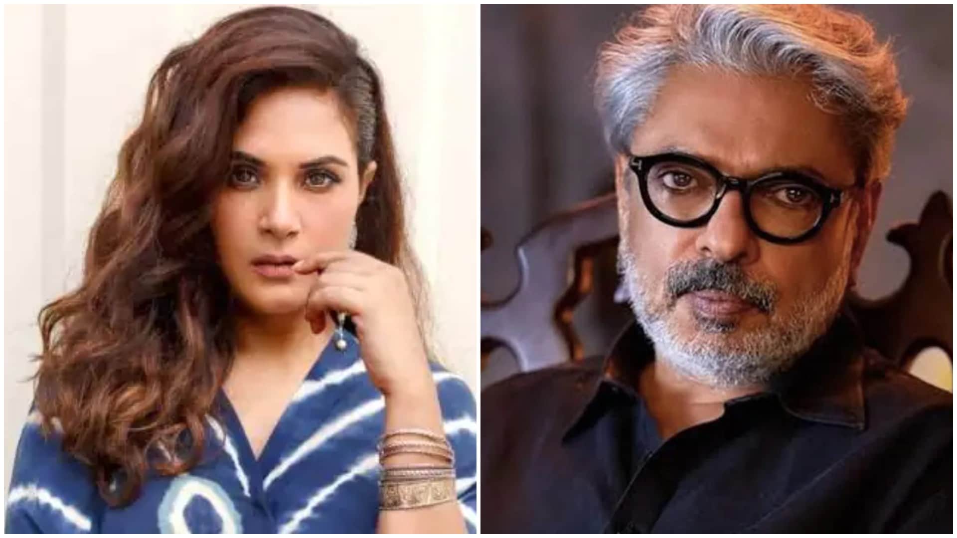 Fukrey 3 Fame Richa Chadha shares Heeramandi work experience with Sanjay Leela Bhansali I feel scared on sets