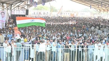 Rahul Shajapur Rally Highlights From OBC Reservation And Caste Census to Corruption Key Points
