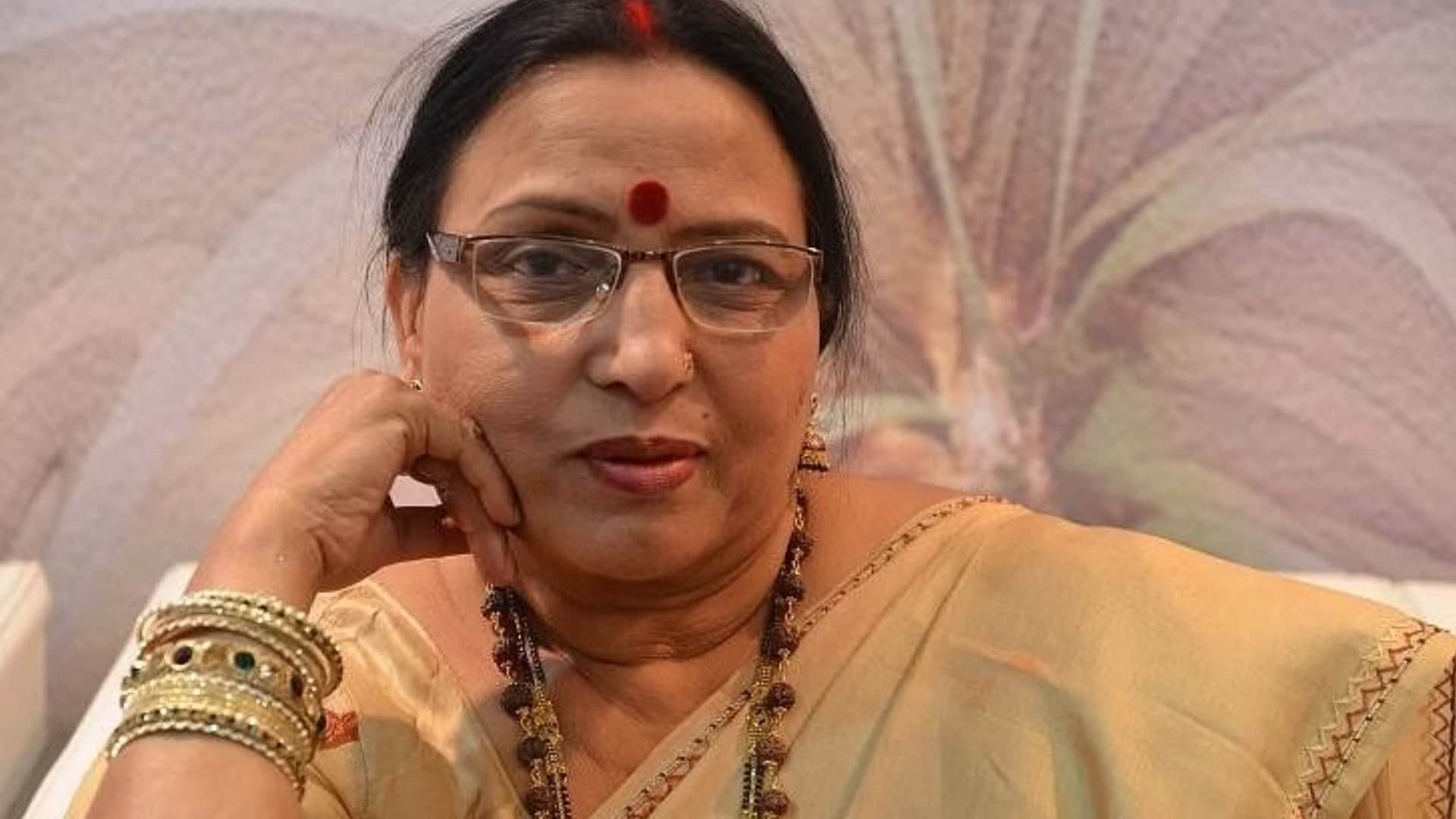 Happy Birthday Sharda Sinha received only 76 rupees for singing in Salman khan superhit movie Maine Pyar Kiya