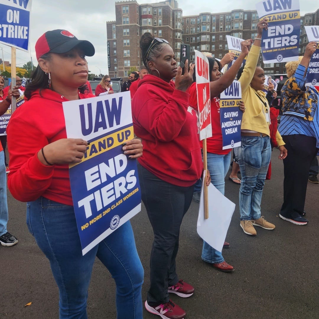 Ford Motor CEO accuses United Auto Workers of holding talks hostage over battery plants