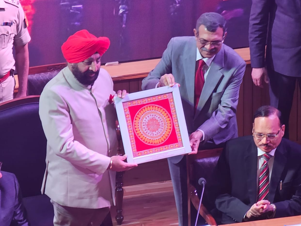 uttarakhand governor gurmeet singh said india become vishwa guru