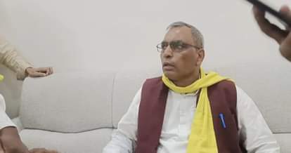 वाराणसी में ओपी राजभर