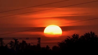 Monsoon leaves western UP after record rain in this year