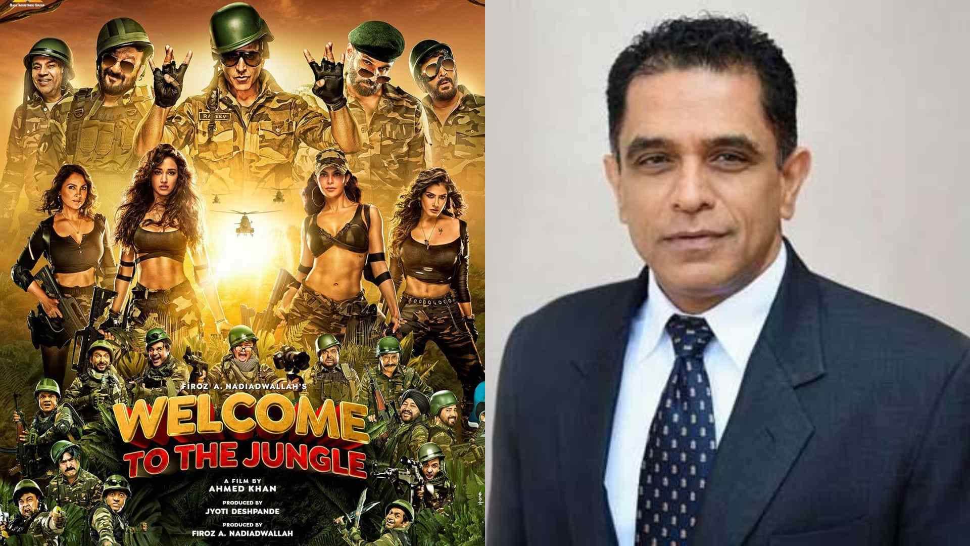 Welcome to the jungle shooting to start in march 2024 with 450 technicians starring akshay kumar disha patani