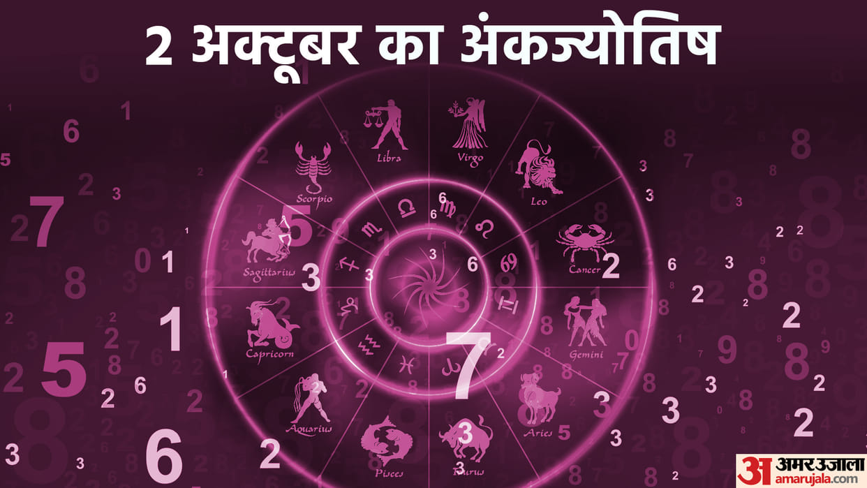 numerology prediction 02 October 2023 ank jyotish in hindi