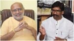 Jharkhand Governor C P Radhakrishnan-Chief Minister Hemant Soren