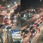 वीकेंड पर उमड़ा पर्यटकों का सैलाब,