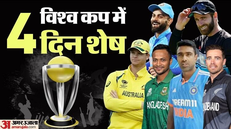 World Cup: 2011 विश्व कप के 10 खिलाड़ी इस बार टूर्नामेंट का हिस्सा, कोहली शामिल; 12 साल पहले ऐसा था प्रदर्शन