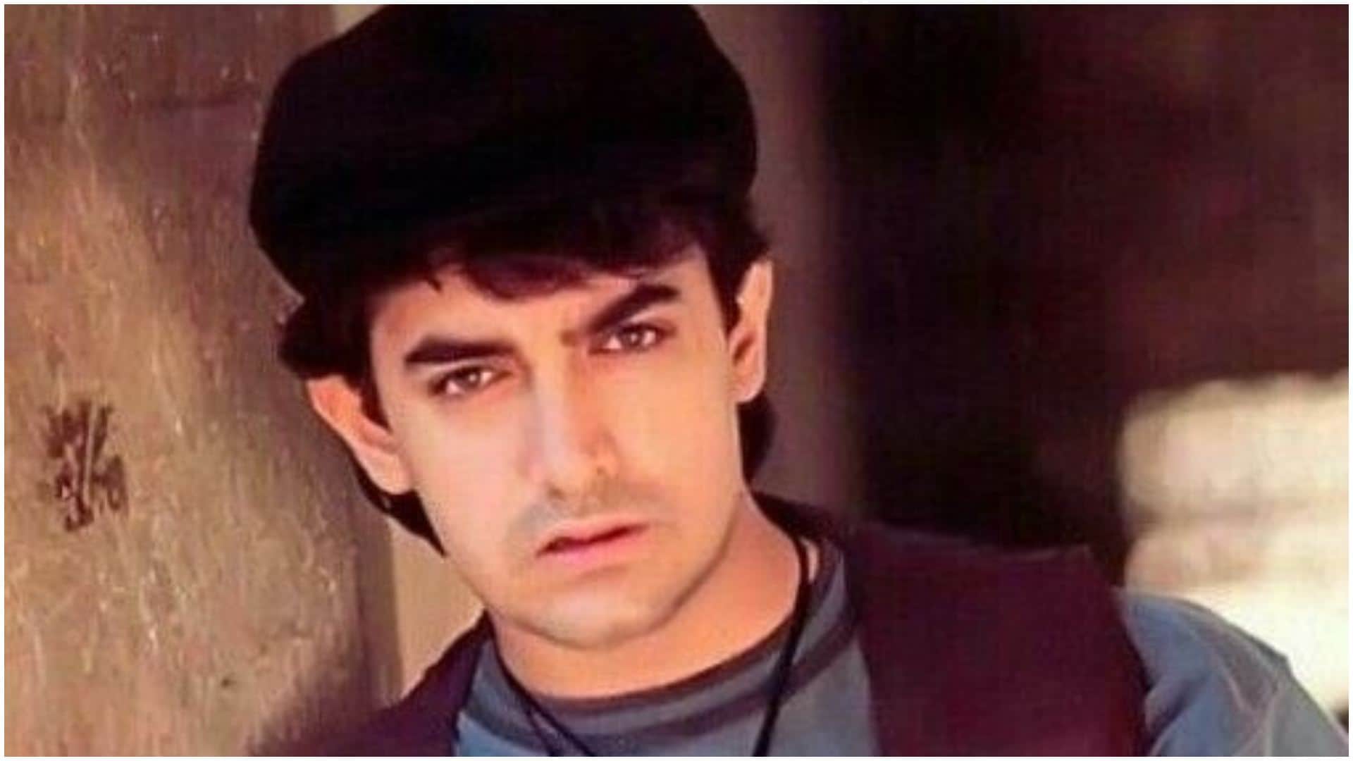 Aamir Khan Birthday: Lagaan Taare Zameen Par Secret Superstar Dhobi Ghat These Movies Produced By Him