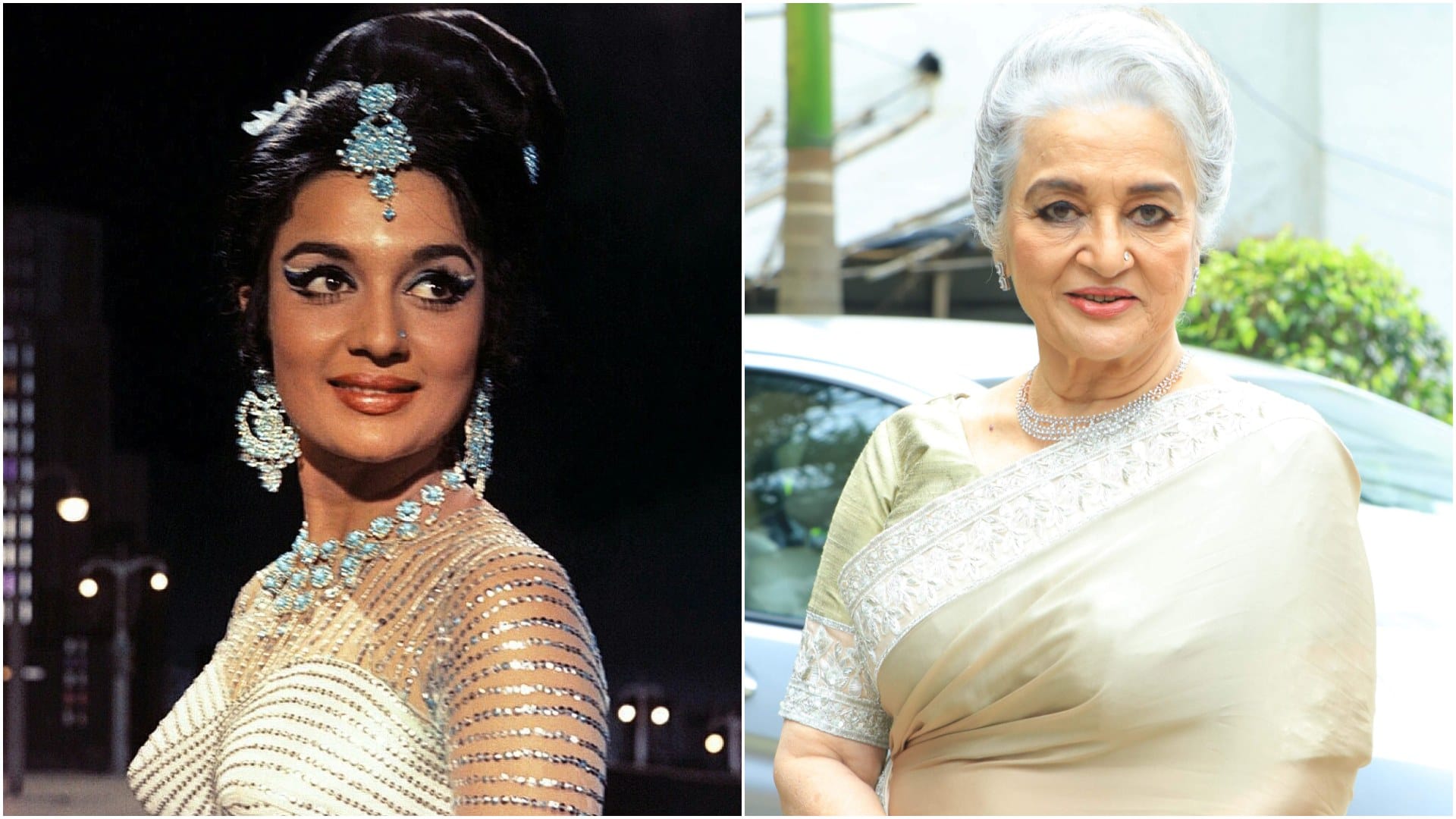 asha parekh reveals her freedom fighter mother went jail in pregnancy actress uncle helped her to got release