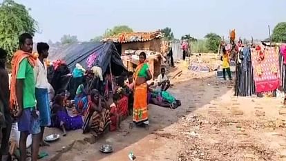 Kasganj: शराब पीने को नहीं दिए पैसे तो पत्नी को पीट-पीटकर मार डाला, खून से लथपथ शव देख चीख पड़े मासूम बच्चे young man killed his wife after not giving to money for drink liquor In Kasganj