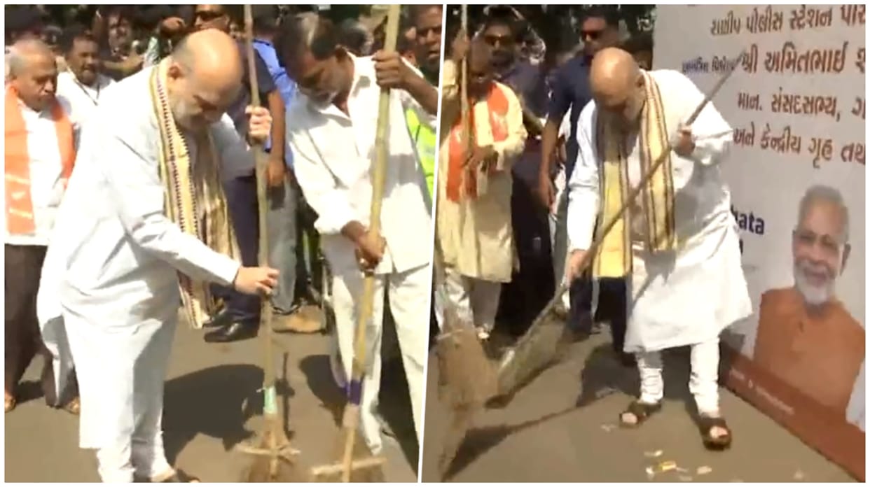 Swachhata Hi Seva campaign news and updates cleanliness drive organised Union Minister States take part