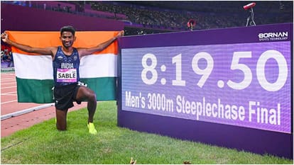 Asian Games 2023: For the first time in 72 years, India win gold in men 3000 meter steeplechase, Avinash Sable