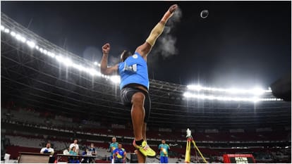 Asian Games 2023: Tajinder Pal Singh Toor won gold for second consecutive time in shot put, India's 10th gold