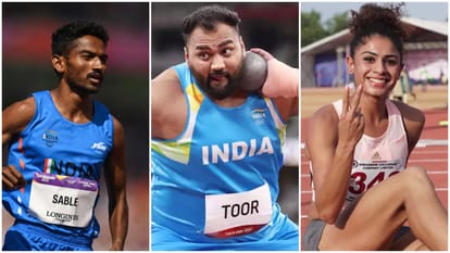 Asian Games 2023: India broke 2010 Guangzhou Asian Games 13 years old record, won 15 medals in a day 1st time