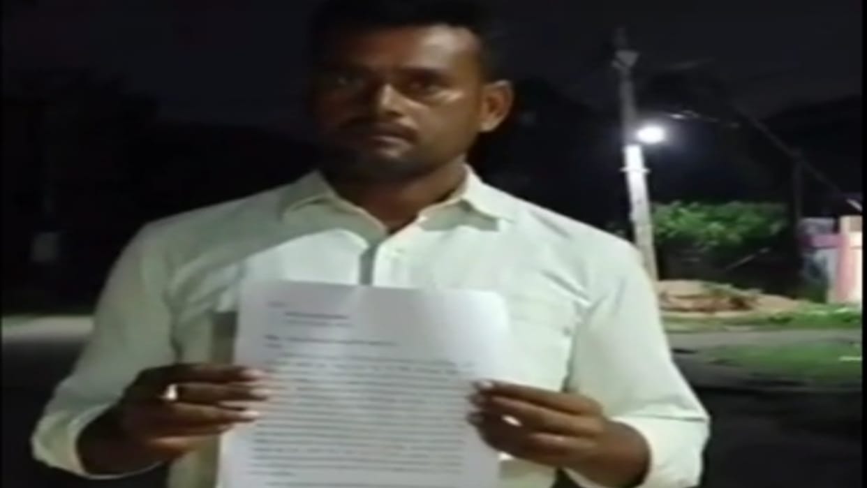 Bihar On asking for dues chief says Will not get money if you insist further we will shoot you Aurangabad