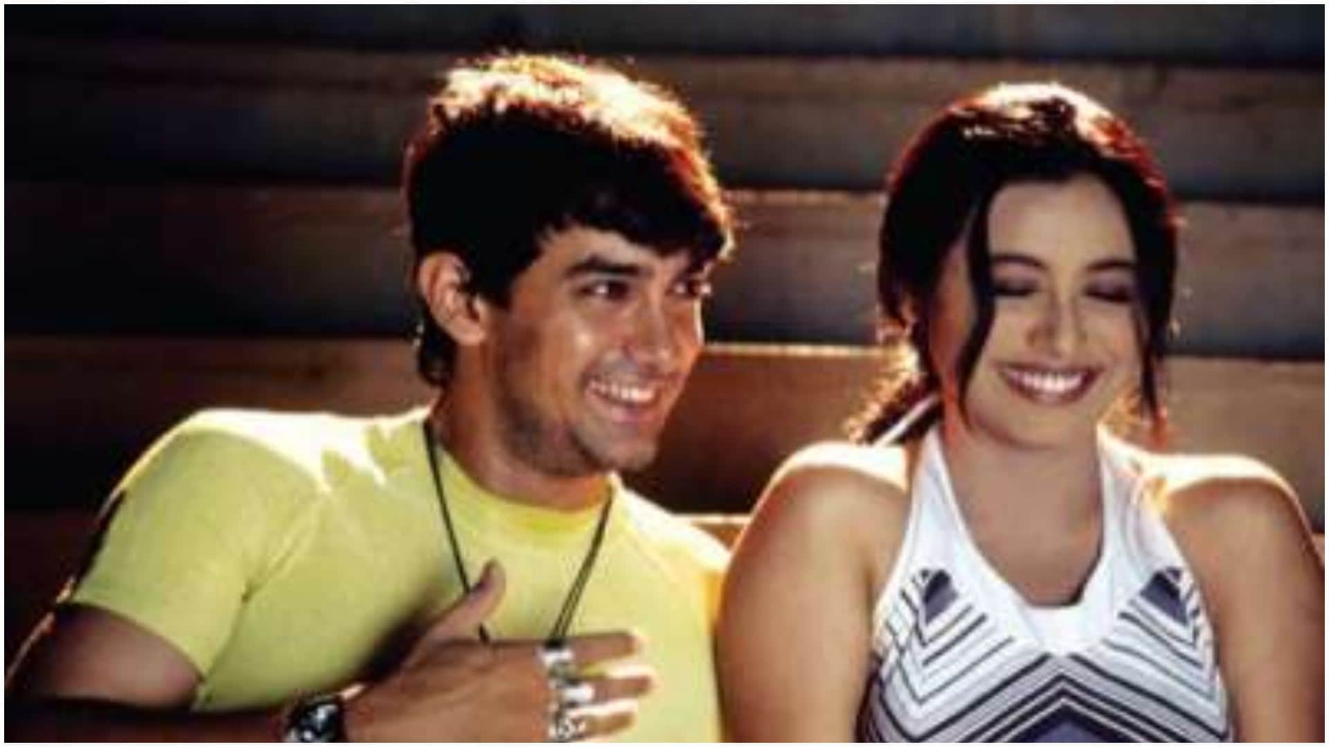 Monday Flashback: When Aamir Khan Put His Life On Stake Missed Being Hit By Train During Ghulam stunt Scene