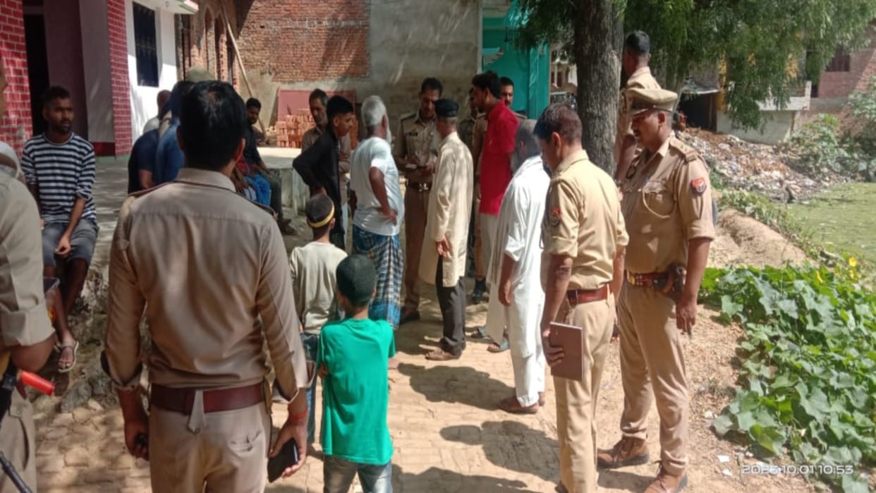 Bullet fired over old rivalry, three injured including father and son, referred to SRN