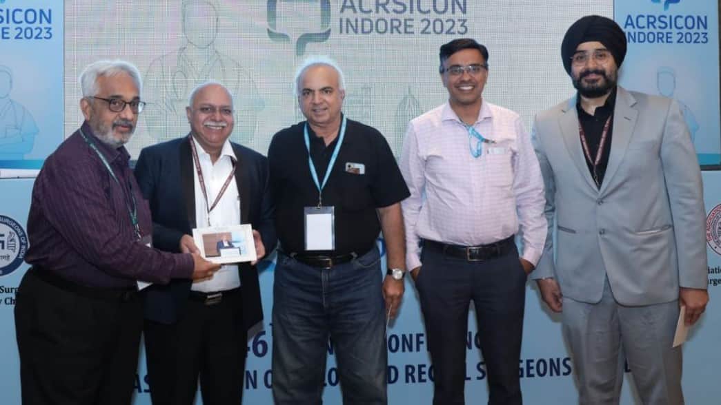 ACRSICON 2023 46th Annual National Conference of the Association of Colon and Rectal Surgeons of Ind