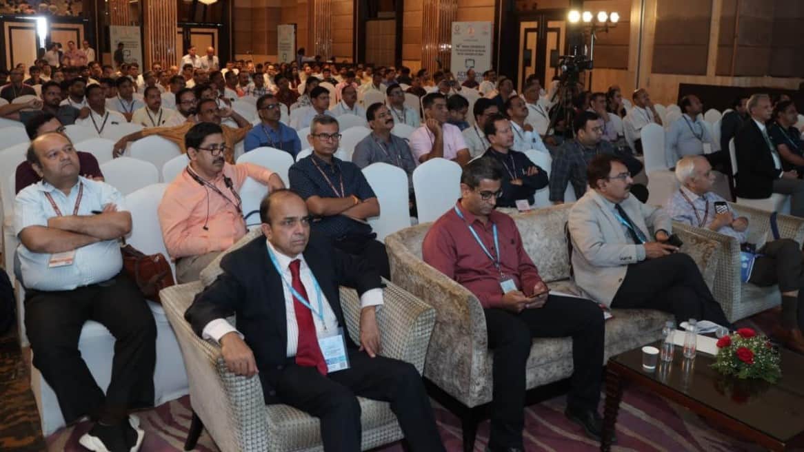 ACRSICON 2023 46th Annual National Conference of the Association of Colon and Rectal Surgeons of Ind