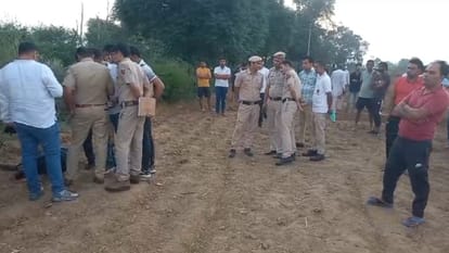 Big incident in Haryana: Gangster Deepak of Bambiha gang shot dead, Goldie Brar took responsibility
