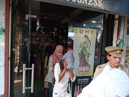 UP: तीन सौ का पिज्जा...एक हजार में था कमरा, संचालक कहता था- ऐसे गेस्ट हाउस खरीद लूंगा, ऐसे चलता था देह व्यापार Prostitution busted in Pizza House,The operator used to say I will buy such a guest house