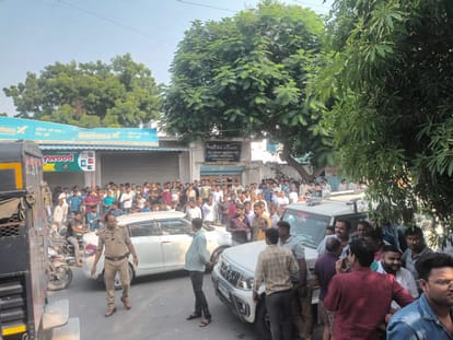 UP: तीन सौ का पिज्जा...एक हजार में था कमरा, संचालक कहता था- ऐसे गेस्ट हाउस खरीद लूंगा, ऐसे चलता था देह व्यापार Prostitution busted in Pizza House,The operator used to say I will buy such a guest house