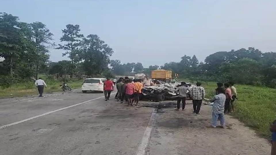 Delhi recorded highest number of road accidents at 5652 Ministry of Road Transport and Highways report reveals