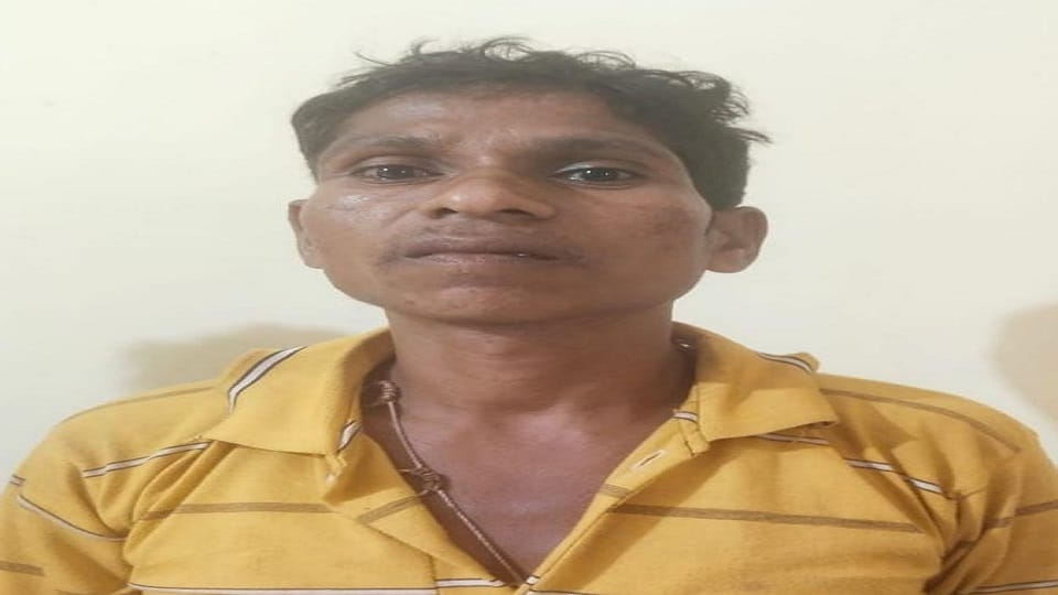 After eight months, militia member involved in constable's murder arrested