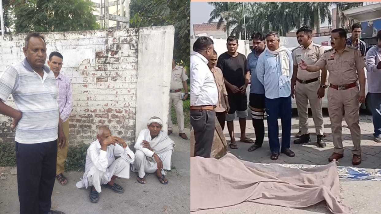 Kurukshetra: Son of a retired PWD worker murdered by stabbing him