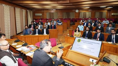 CM Sukhvinder Singh Sukhu urges new assistant engineers to work with honesty and dedication