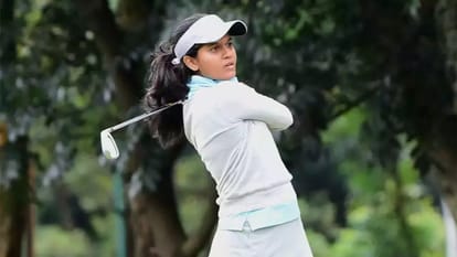 Aditi Ashok created history in Asian Games 2023 became the first Indian woman to win a medal in golf
