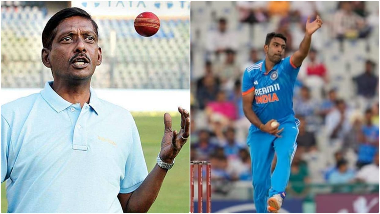 Ashwin call Sivaramakrishnan after former cricketer trolls him on social Media asks About his Action
