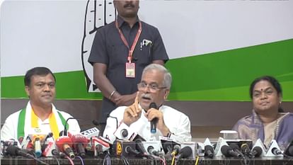 3 अक्टूबर को बंद रहेगा बस्तर, इसी दिन आएंगे PM मोदी: कांग्रेस ने किया बंद का आह्वान, पीएम को बताया 'जुमलेबाज' Bastar will closed on 3 October, PM Modi jagdalpur visit on same day: Congress told PM is 'jumlebaaz'