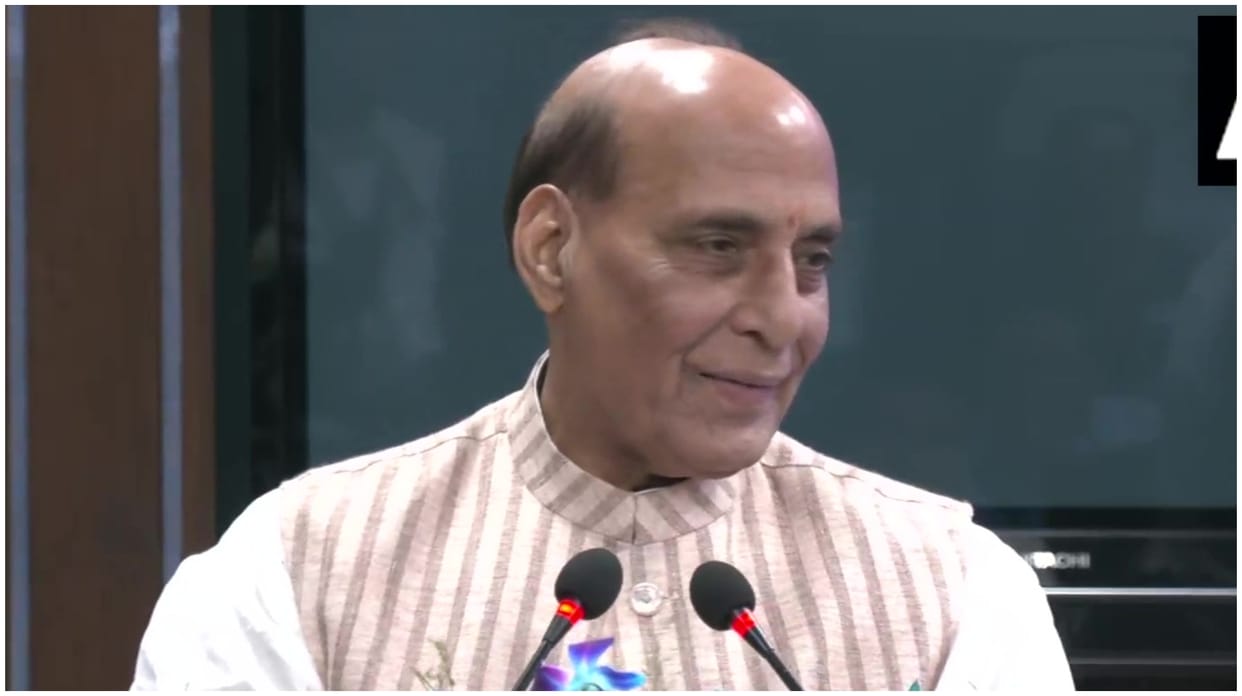 Defence Minister Rajnath Singh says The journey of DAD as a department has been no less than a marathon