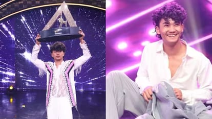 Indias best dancer 3 winner samarpan lama win the trophy and 15 lakh cash prize money
